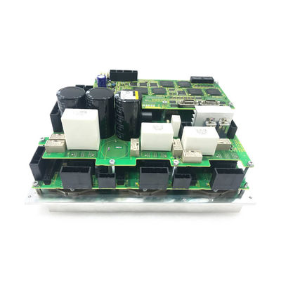 CONTROLO-B SERVO DA LINHA CENTRAL DO AMPLIFICADOR 6 DO AMPLIFICADOR DE FANUC A06B-6400-H102 PARA R-30IB