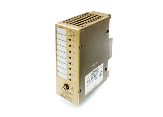 C.C. programável de Digital Input Module 8x24V do controlador da lógica de 6ES5 431-8MA11 Siemens