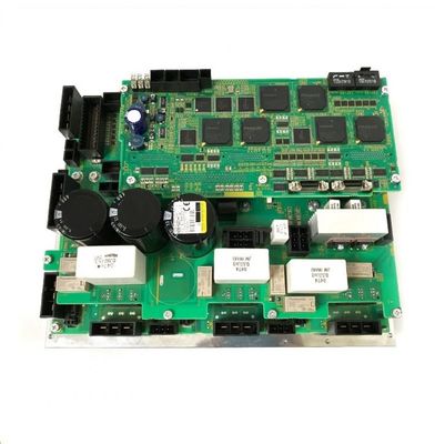 LINHA CENTRAL SERVO DO AMPLIFICADOR 6 DE FANUC A06B-6400-H101 PARA CONTROLAR UM ROBÔ DE R-30IB