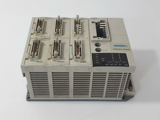 Controlador elétrico redundante TSX micro 37 do PLC do módulo de fonte de alimentação de TSX3722101 Schneider 21/22 de base modular
