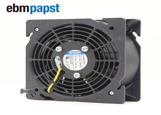 Fã centrífugo industrial AXIAL do FÃ 230VAC 50HZ 17.7W 60HZ 16.1W de EBM PAPST DV4650-470