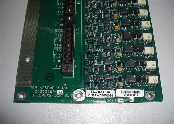 51305890-175 módulo de relação do Comm de Honeywell TC-LLMUX2 ControlLogix EtherNet/IP