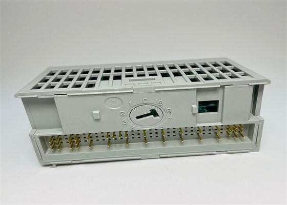 O par termoelétrico de 1794-IT8 ALLEN BRADLEY Flex 8 entrou o módulo que um MILIVOLT de 8 PONTOS AVALIOU 150 miliampères 24 VDC