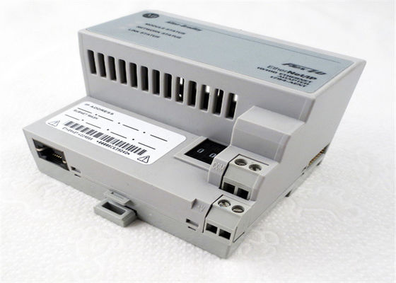 UNIDADE do I/O do CABO FLEXÍVEL do módulo de 1794-AENT ALLEN BRADLEY Digital I O 24 VDC 340 miliampères