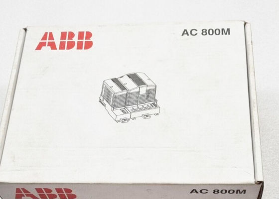 Módulo do PLC da relação da C.A. 800M Central Units Modbus TCP de CI867AK01 3BSE092689R1