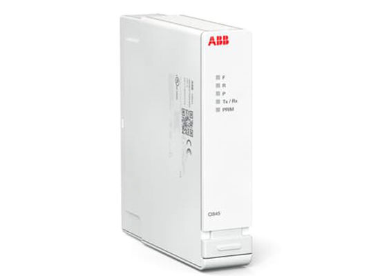 Módulos de comunicação do I/O do módulo 800xA dos ethernet FCI de CI845 3BSE075853R1
