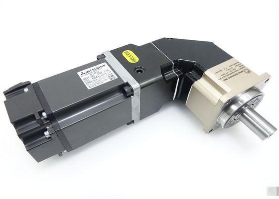 Velocidade industrial 3000RPM do servo motor HF-KP43-S21 102V da C.A. 400W de Mitsubishi NOVA no estoque