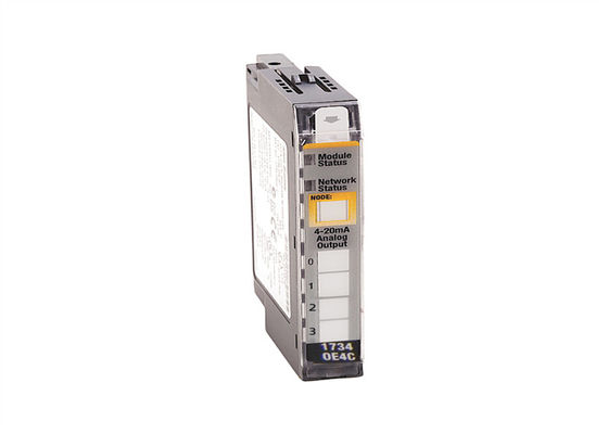 1734-OE4C ALLEN BRADLEY New Factory Sealed SER C APONTAM o I/O módulo de saída análoga de 4 pontos