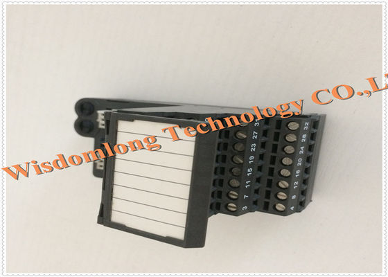 Bloco de terminais redundante do I/O do módulo KJ4001X1-CB1 12P0625X052 da fonte de alimentação de DeltaV