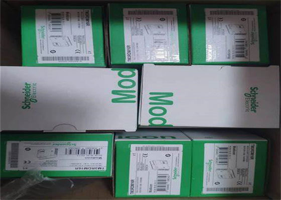 O ANALÓGICO DE SCHNEIDER TM3AI4 ENTROU O MÓDULO 4-20 ENTRADAS DA CORRENTE 4 DO MILIAMPÈRE (PARAFUSO) 12 BOCADOS 24 VDC