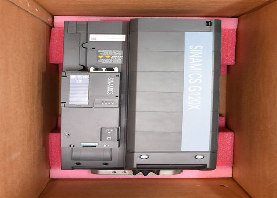 Poder avaliado de 6SL3220-2YE36-0UF0 Siemens 380-480 V SINAMICS G120X: 37 quilowatts em 110% 60s