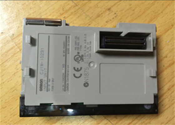 SÉRIE 32 do I/O CJ1W de DIGITAL do MÓDULO ENTRADO de Omron CJ1W-ID231 PARA APONTAR 4,1 ampères 24 VDC 4 miliampères