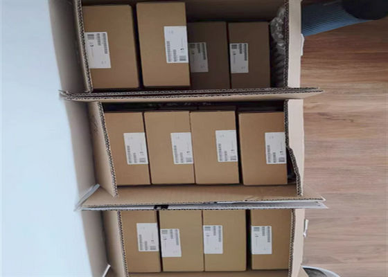 6AV2124 tela táctil SIMATIC HMI SMART do ‐ 0AX1 Siemens HMI do ‐ 1QC02