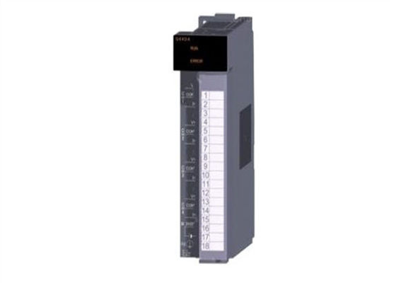 ANALÓGICO do CANAL do MÓDULO 8 do PLC de MITSUBISHI Q68DAIN PARA FORA do módulo de fonte de alimentação redundante ATUAL