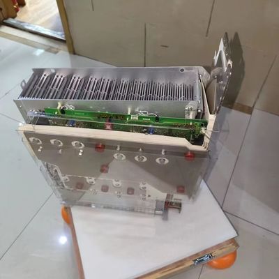 Siemens 6SL3352-1AE36-1CA1 380-480 VAC 490 ampères 50/60 de hertz BLOCO de PODER de 3 FASES