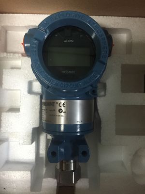 Transmissor de pressão 3051TG3A2B21BB4I1M5Q4 de Rosemount 3051 0-5516KPA