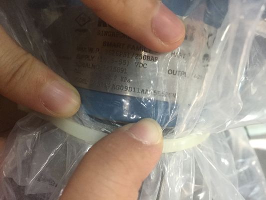 Rádio do transmissor do nível do transmissor de pressão 3051L2AG09D11AAM5E5RCN de RRosemount 3051 0-62.2KPA