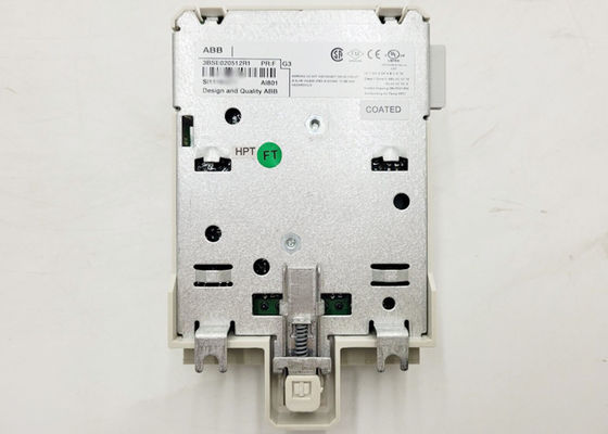 Módulos terminados unipolares entrados analógico de 3BSE020512R1 AI801 8ch S800L únicos