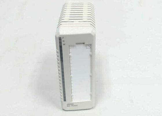 Módulo entrado análogo 800xA Advant OCS de 3BSE051306R1 AI835A com interruptor mestre 8CH
