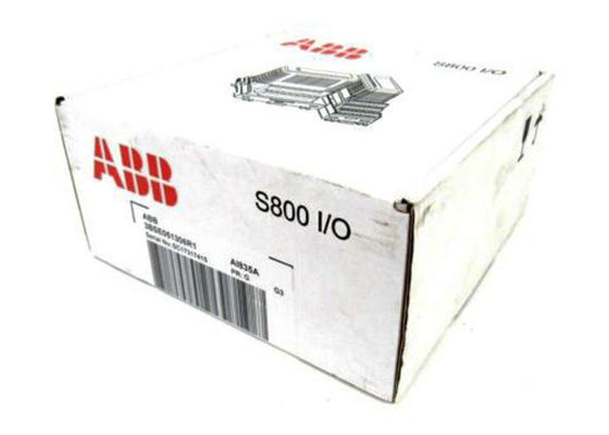 Módulo entrado análogo 800xA Advant OCS de 3BSE051306R1 AI835A com interruptor mestre 8CH