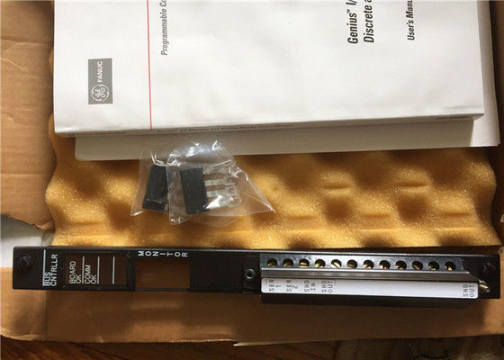 Controlador do ônibus do I/O de Series Six do controlador da lógica do PLC de IC660CBB903K GE FANUC