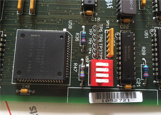 Controlador do ônibus do I/O de Series Six do controlador da lógica do PLC de IC660CBB903K GE FANUC