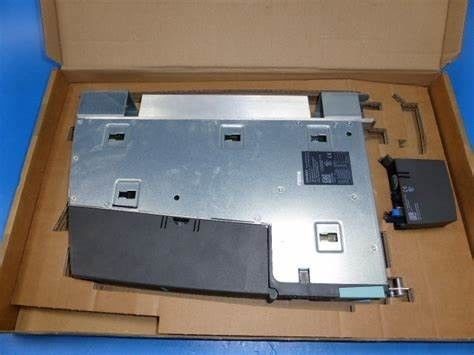 Módulo de fonte de alimentação redundante de 6FC5373-0AA00-0AA2 Siemens SINUMERIK 840D sl NCU 2GHz