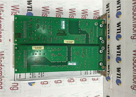PM redundante MLRAS25A do ESCANINHO do módulo de fonte de alimentação da saída de 10024/I/F Honeywell