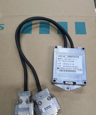 Motor linear YASKAWA SGLFW-50A200BP 560W 600N/M 220V 12.4A M3A04220051