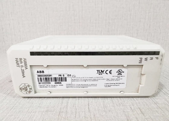 O analógico de 3BSE039293R1 AI880A entrou o módulo S800 8CH do cervo I O do HI S/R