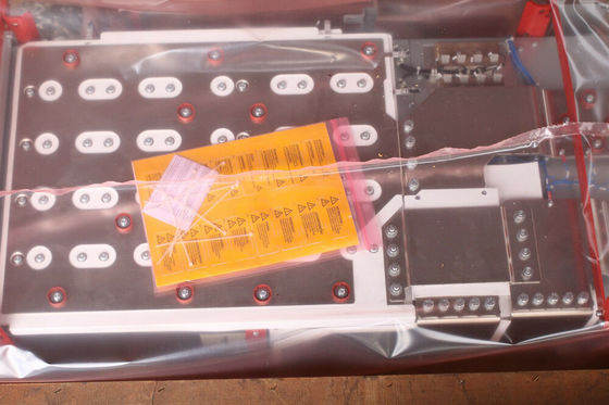 SOBRESSALENTES E REPAROS do quilowatt LV de Siemens 6SL3352-3AG38-1AA0 IPD SINAMICS S120 MOMO 500-690V 800