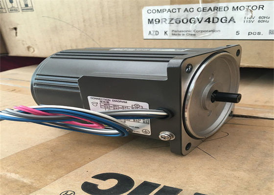 TIPO VARIÁVEL EIXO 90MM do LEADWIRE do MOTOR de INDUÇÃO da VELOCIDADE de Panasonic M91X40GV4GGA do PINHÃO QUADRADOS. TAMANHO 40WATT 220/230V