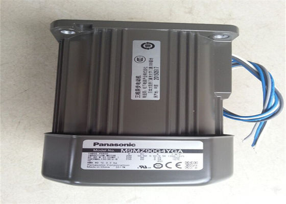 TIPO VARIÁVEL EIXO 90MM do LEADWIRE do MOTOR de INDUÇÃO da VELOCIDADE de Panasonic M91X40GV4GGA do PINHÃO QUADRADOS. TAMANHO 40WATT 220/230V