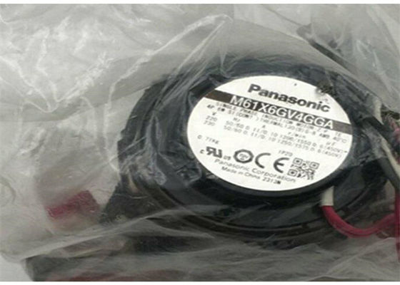 TIPO VARIÁVEL EIXO 60MM do LEADWIRE do MOTOR de INDUÇÃO da VELOCIDADE de Panasonic M61X6GV4GGA do PINHÃO QUADRADOS. TAMANHO 6WATT