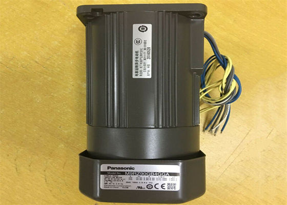 O MOTOR de C.A. de Panasonic M9RZ90GB4GGA INTRODUZ o servo motor industrial de 220/230V 90W 1600 RPM