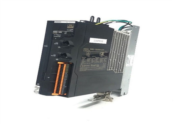 COMUNICAÇÕES SERVO da MOVIMENTAÇÃO 1S-SERIES ETHERCAT de Omron R88D-1SN04H-ECT 400 WATTS 200 VAC