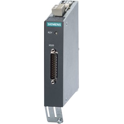 Siemens 6SL3352-1AE38-4CA1 510-750 VDC 840 ampères ENVERNIZOU a BARRA do CONDUTOR dos CONJUNTOS