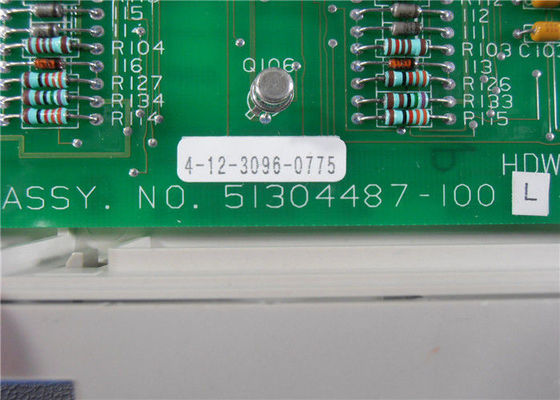 51304487-100 série universal do painel de controlo TCD3000 da placa de circuito do PC de Honeywell