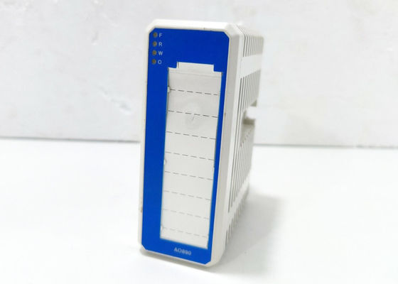 A saída análoga de 3BSC690072R1 AO890 É o módulo 800xA 12Bit de 8CH I O