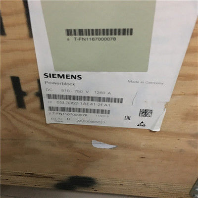 SOBRESSALENTES E REPAROS de Siemens 6SL3352-3AE41-2AA0 380-480V 710 QUILOWATT DI CS MC SINAMICS LV