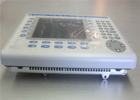 Tela táctil Panelview de 2711P-RDK7C AB HMI mais o módulo da exposição do teclado numérico de 700 cores