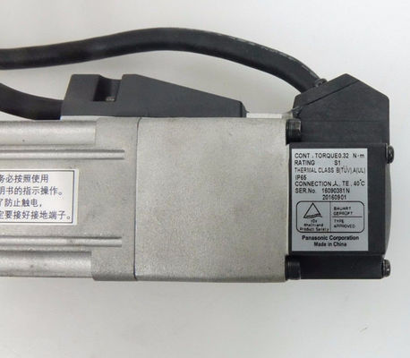 MUMA012P1T PANASONIC Minas E servo motor incremental 100W de 1,89 polegadas