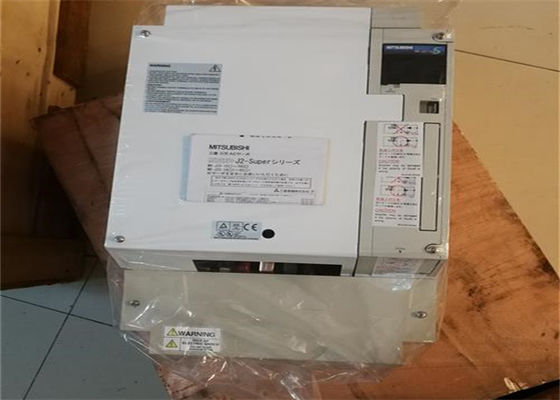 REDE servo do amplificador 22KW 200V SSC da C.A. Mitsubishi de MR-J2S-22KB