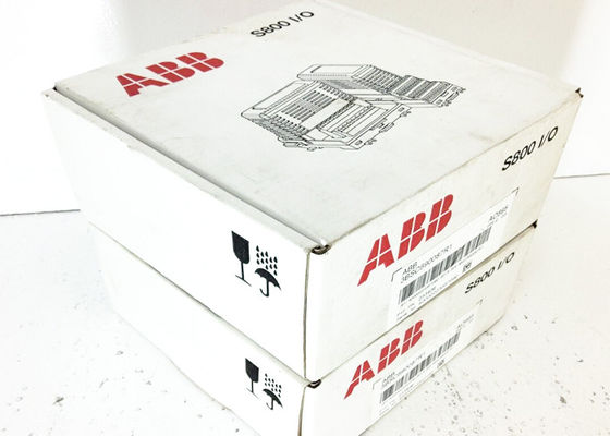A saída análoga de 3BSC690087R1 AO895 É Hart Module 800xA 8ch 12Bit