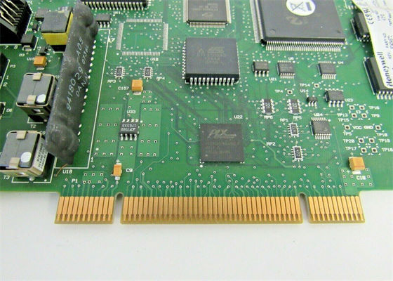 O PCI DO MÓDULO DE RELAÇÃO CNET DO CONTROLE DE HONEYWELL TC-PCIC02 5 VDC @ 700 MILIAMPÈRES CLASSIFICA 2 +55 DEG C MAX