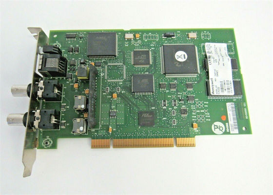 O PCI DO MÓDULO DE RELAÇÃO CNET DO CONTROLE DE HONEYWELL TC-PCIC02 5 VDC @ 700 MILIAMPÈRES CLASSIFICA 2 +55 DEG C MAX