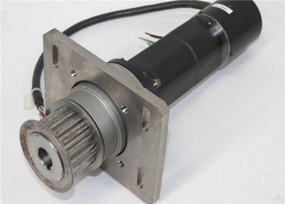 Servo motor elétrico industrial 0.318N.m 100w de Yaskawa do servo motor de SGM-01AWJ16B