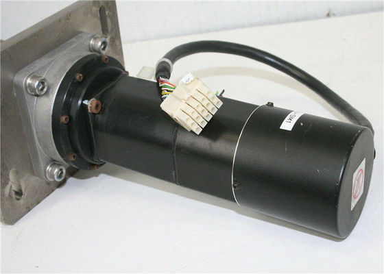 Servo motor elétrico industrial 0.318N.m 100w de Yaskawa do servo motor de SGM-01AWJ16B