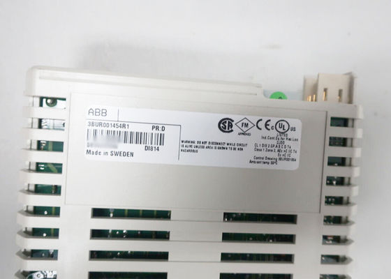 Corrente entrada Digitas 16 Ch do módulo 24V do I/O S800 de 3BUR001454R1 DI814