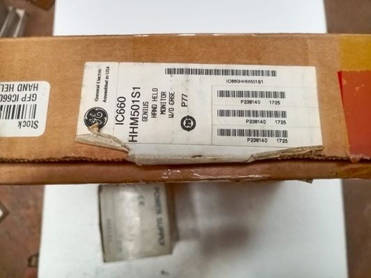 IC660HHM501 o Ge Fanuc CONECTA a TODOS OS BLOCOS do I/O do GÊNIO E MÓDULOS do CONTROLADOR do ÔNIBUS